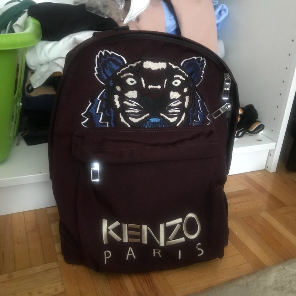 Kenzo unisex backpack